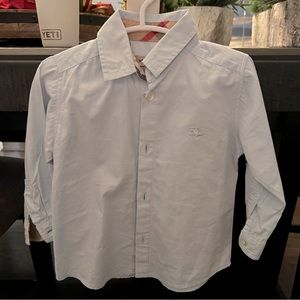 Burberry Button Up Shirt